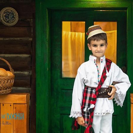 Willa Casa Morosenilor - Breb Zewnętrze zdjęcie