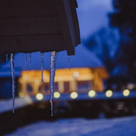 Willa Casa Morosenilor - Breb Zewnętrze zdjęcie
