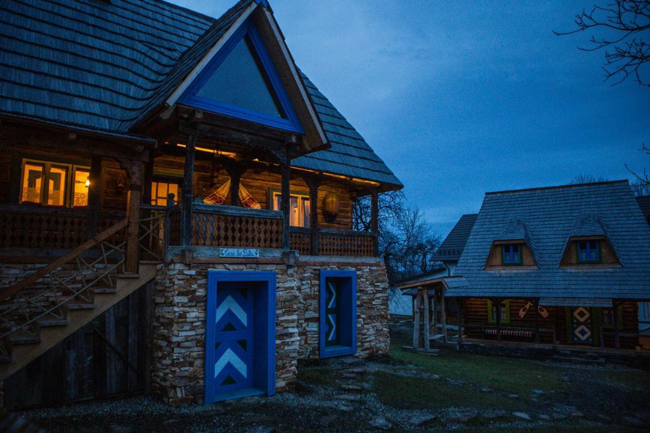 Willa Casa Morosenilor - Breb Zewnętrze zdjęcie