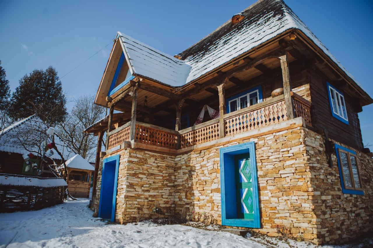 Willa Casa Morosenilor - Breb Zewnętrze zdjęcie