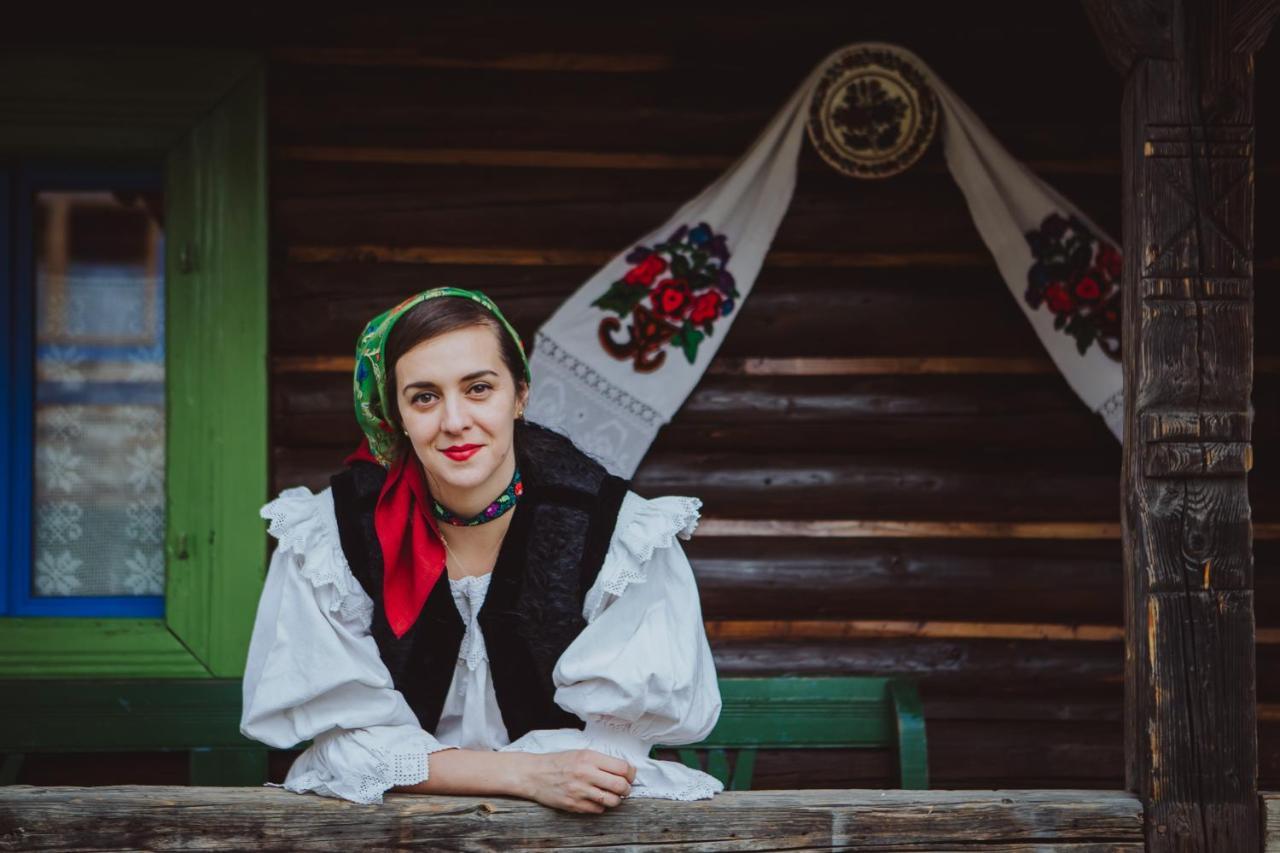 Willa Casa Morosenilor - Breb Zewnętrze zdjęcie