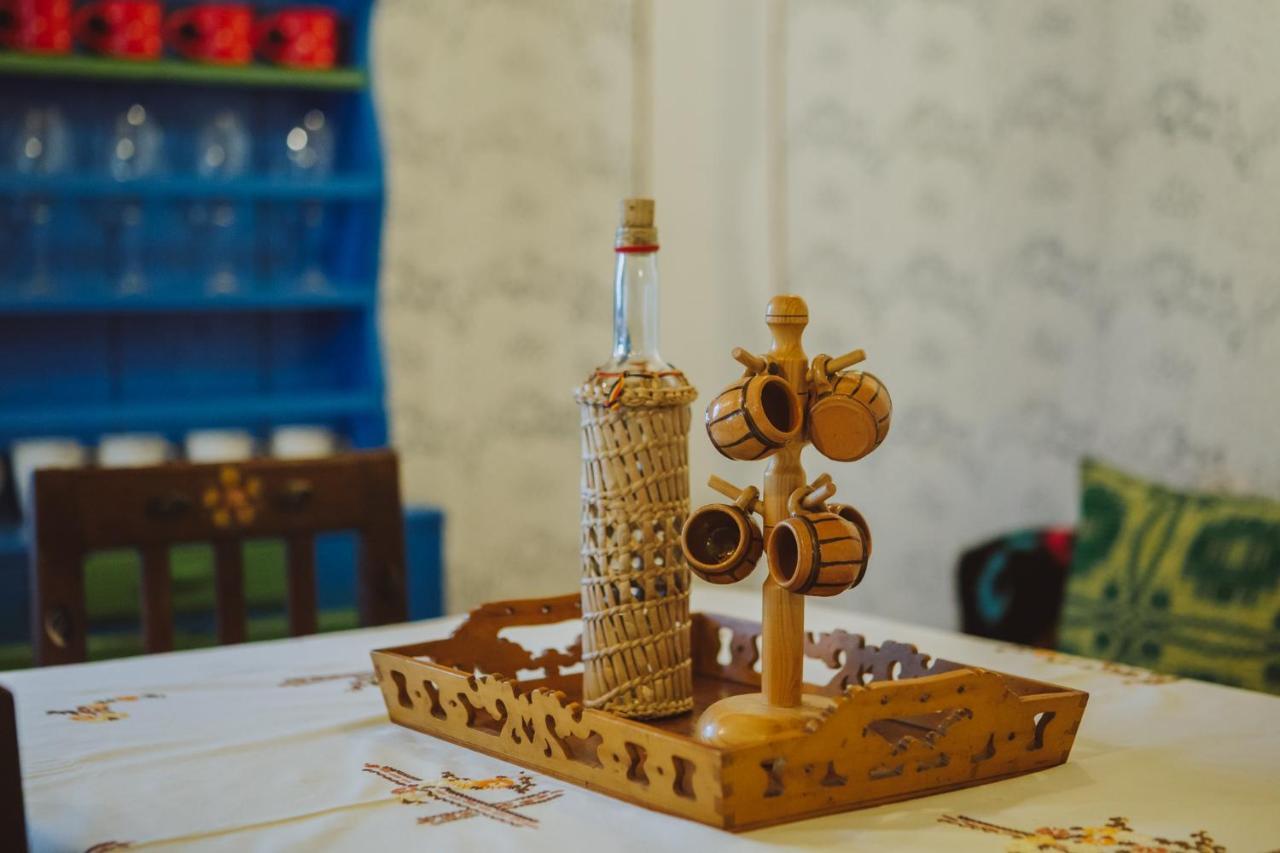 Willa Casa Morosenilor - Breb Zewnętrze zdjęcie