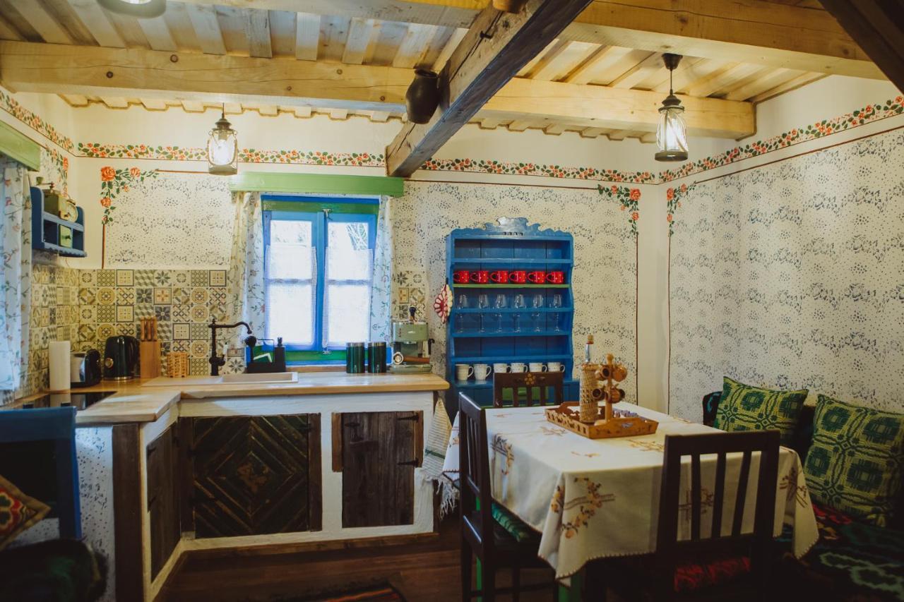 Willa Casa Morosenilor - Breb Zewnętrze zdjęcie