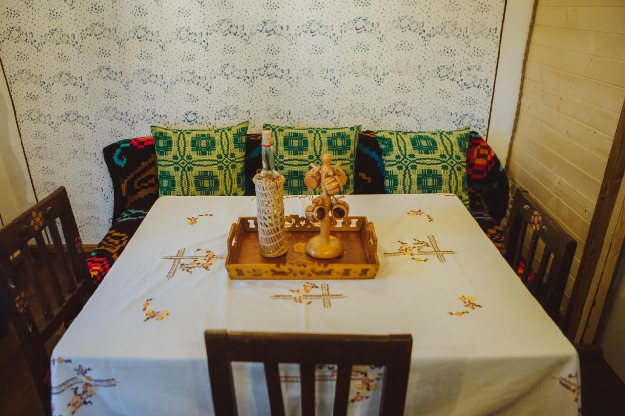 Willa Casa Morosenilor - Breb Zewnętrze zdjęcie
