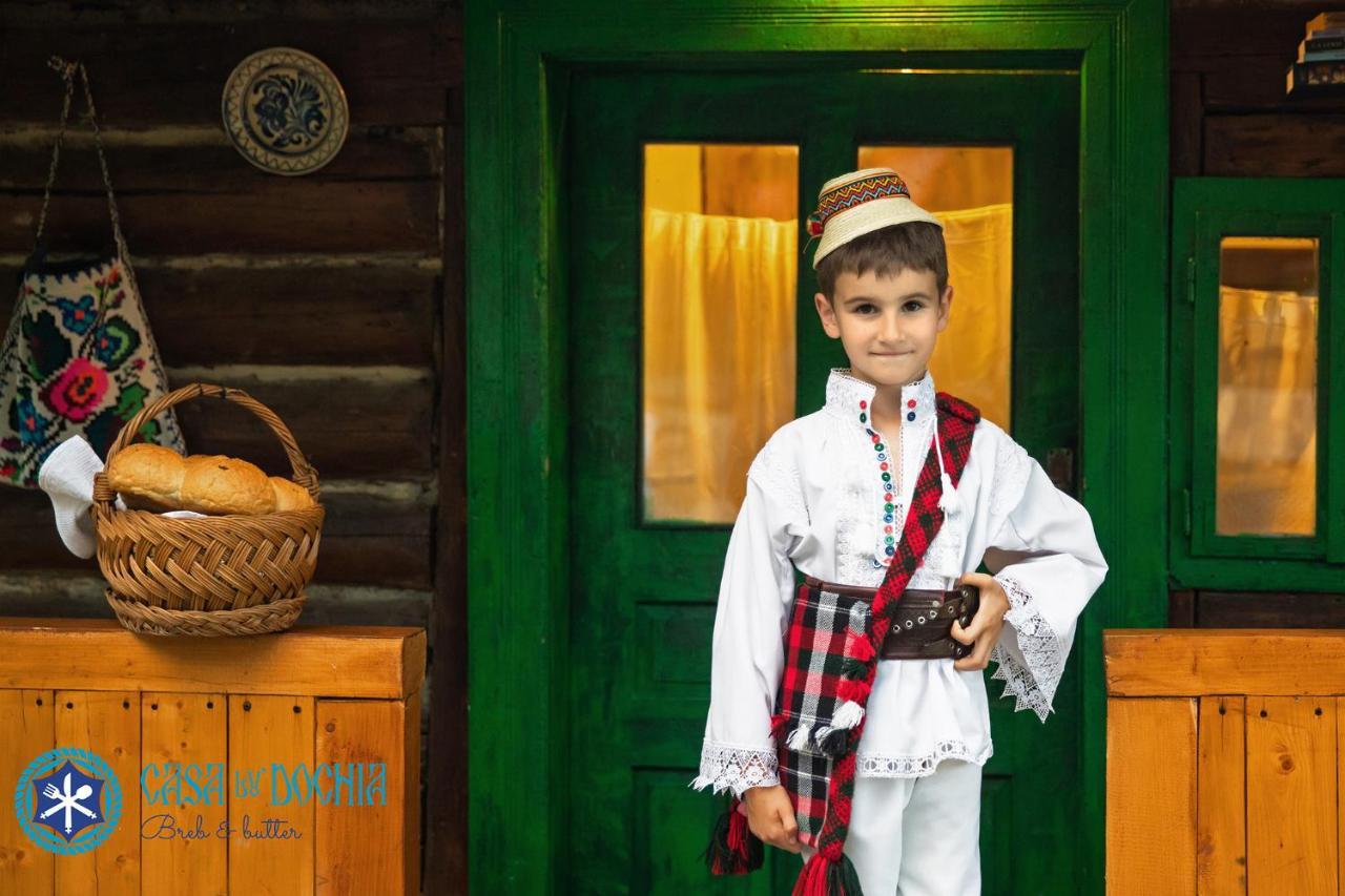 Willa Casa Morosenilor - Breb Zewnętrze zdjęcie