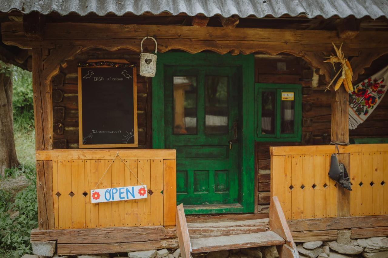Willa Casa Morosenilor - Breb Zewnętrze zdjęcie
