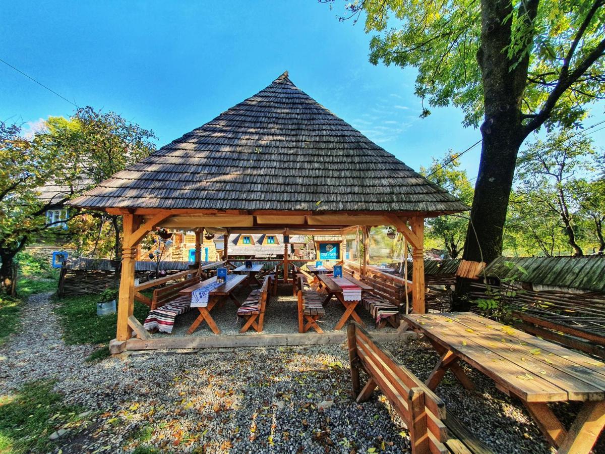 Willa Casa Morosenilor - Breb Zewnętrze zdjęcie