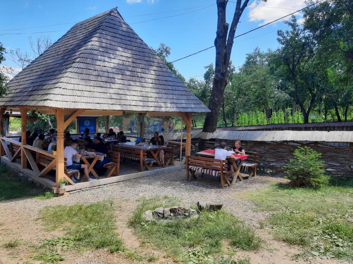 Willa Casa Morosenilor - Breb Zewnętrze zdjęcie
