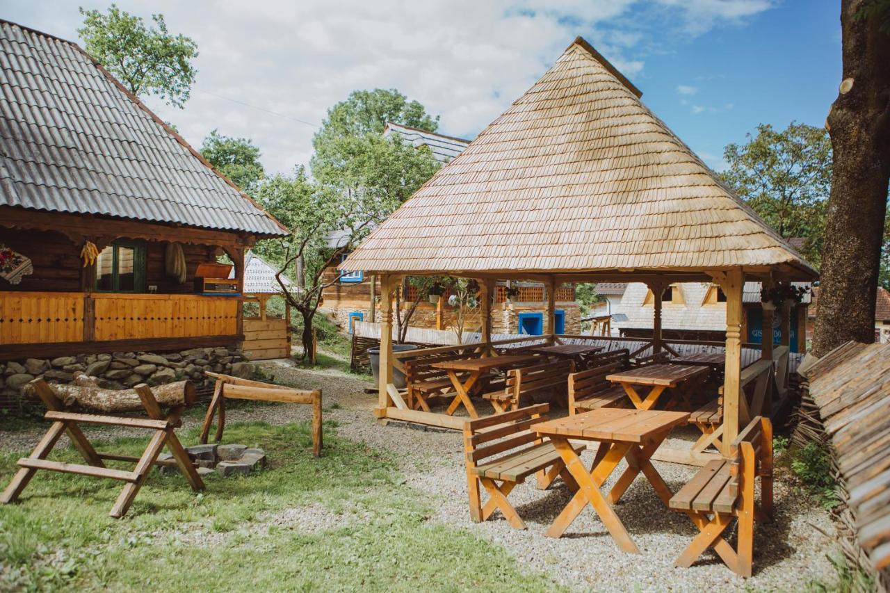 Willa Casa Morosenilor - Breb Zewnętrze zdjęcie