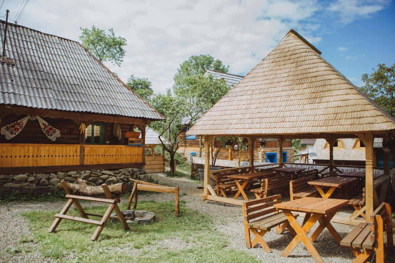 Willa Casa Morosenilor - Breb Zewnętrze zdjęcie